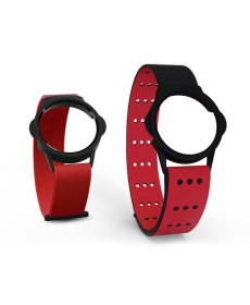 Замінникй ремінець Myzone MZ-Switch, чорний