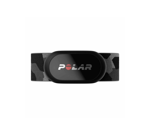 Polar H10 Transmitter Black - Camo M-XXL