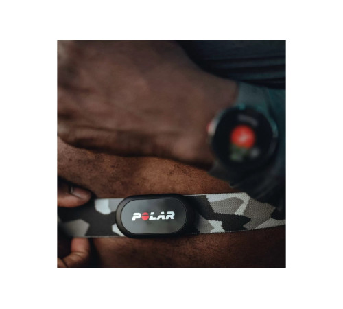 Polar H10 Transmitter Black - Camo M-XXL