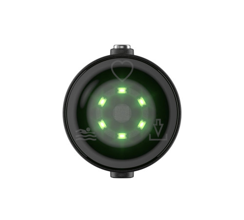 Polar Verity Sense Sensor Black M-XXL