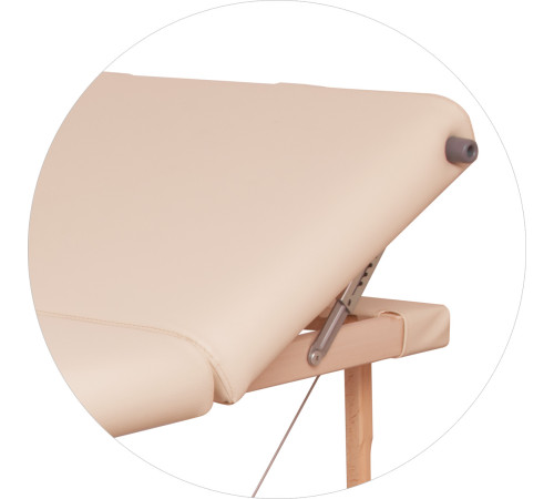 Масажний стіл Reflex Pro 80 бежевий