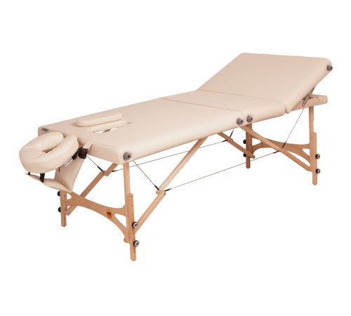 Масажний стіл Reflex Pro 80 бежевий