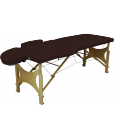Масажний стіл БМС Бджілка-70 коричневий