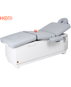 Масажний стіл Electro M-X3 HOT! сірий