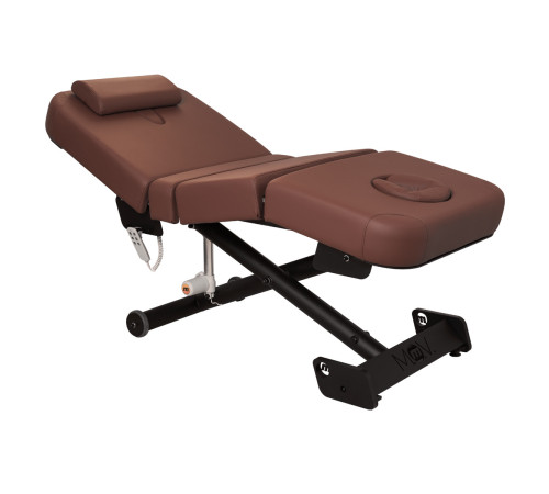Масажний стіл ZEN Lift Pro коричневий