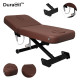 Масажни стіл ZEN Lift Comfort коричневий