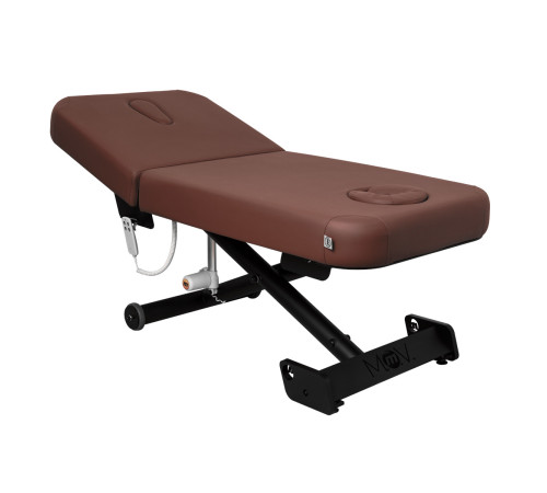 Масажни стіл ZEN Lift Comfort коричневий