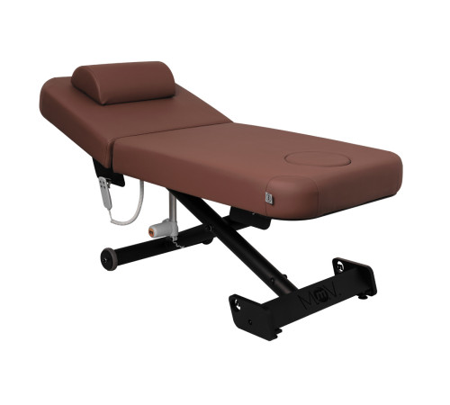 Масажни стіл ZEN Lift Comfort коричневий