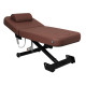Масажни стіл ZEN Lift Comfort коричневий