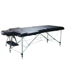 Масажний стіл Relax HY‑2010‑1.3, чорний