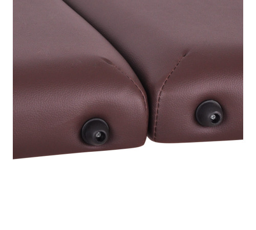 Масажний стіл inSPORTline Taisage 2-Piece Wooden - сірий