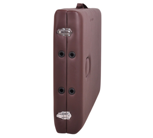 Масажний стіл inSPORTline Taisage 2-Piece Wooden - сірий