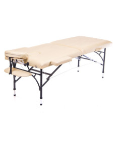 Масажний стіл Diplomat New Tec Diplomat, бежевий