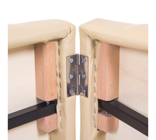 Масажний стіл Diplomat New Tec Diplomat, бежевий