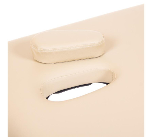 Масажний стіл Diplomat New Tec Diplomat, бежевий