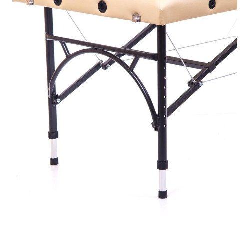 Масажний стіл Diplomat New Tec Diplomat, бежевий