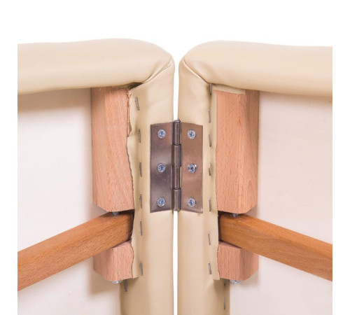 Масажний стіл Esthetica New Tec, бежевий