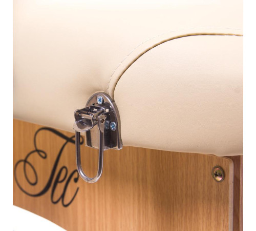 Масажний стіл Esthetica New Tec, бежевий