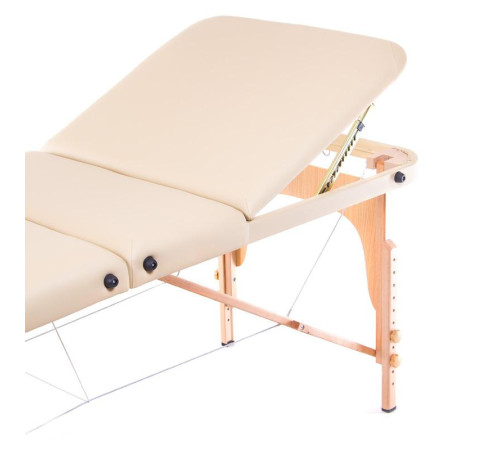 Масажний стіл Esthetica New Tec, бежевий