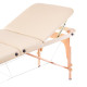 Масажний стіл Esthetica New Tec, бежевий