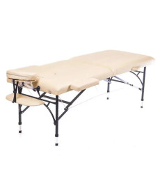 Масажний стіл Perfecto New Tec, бежевий