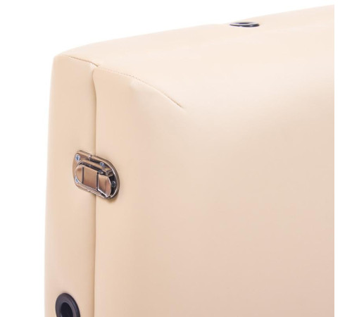 Масажний стіл Perfecto New Tec, бежевий