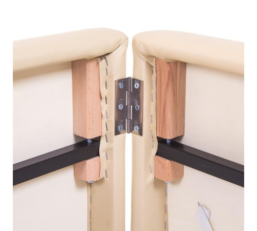 Масажний стіл Perfecto New Tec, бежевий