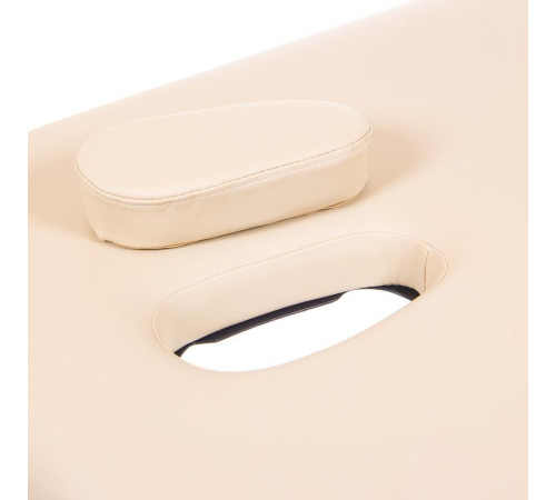 Масажний стіл Perfecto New Tec, бежевий