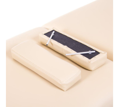 Масажний стіл Perfecto New Tec, бежевий