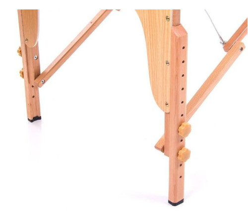 Масажний стіл Premiere New Tec, чорний