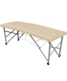 Масажний стіл БМС Simplex, бежевий