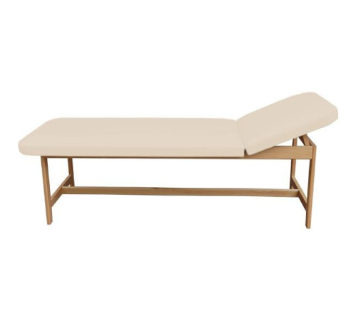 Масажний стіл БМС Statix-1, бежевий