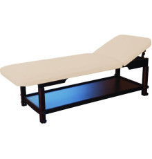 Масажний стіл БМС Statix-3, бежевий