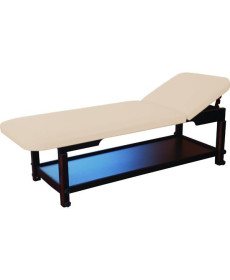 Масажний стіл БМС Statix-3, бежевий