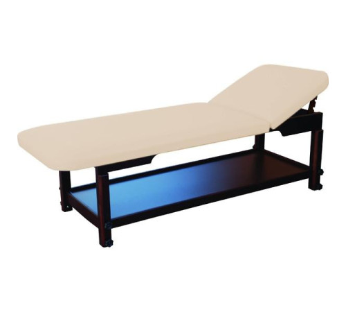 Масажний стіл БМС Statix-3, бежевий