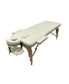 Масажний стіл Victory New Tec, бежевий