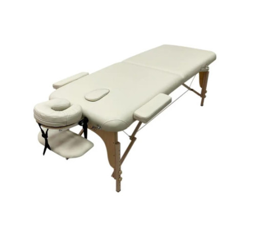 Масажний стіл Victory New Tec, бежевий