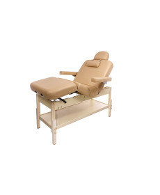 Масажний стіл  Casada Bremen Spa, бежевий