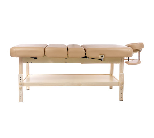 Масажний стіл Casada Bremen Spa, бежевий