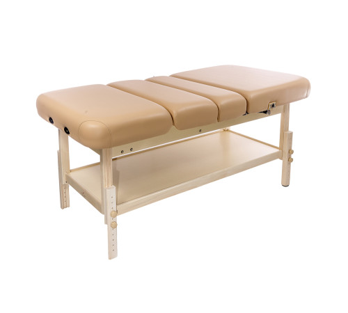 Масажний стіл Casada Bremen Spa, бежевий