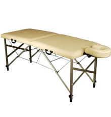 Масажний стіл Панда 70, бежевий