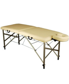 Масажний стіл Панда 70, бежевий