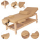 Масажний стіл Selene P MAX! бежевий