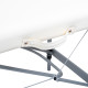 Масажний стіл inSPORTline Morrani 2-Section Aluminum, бежевий