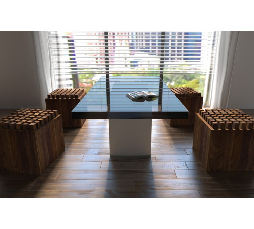 Стілець NOHRD Classic Walnut Стілець NOHRD Classic Walnut