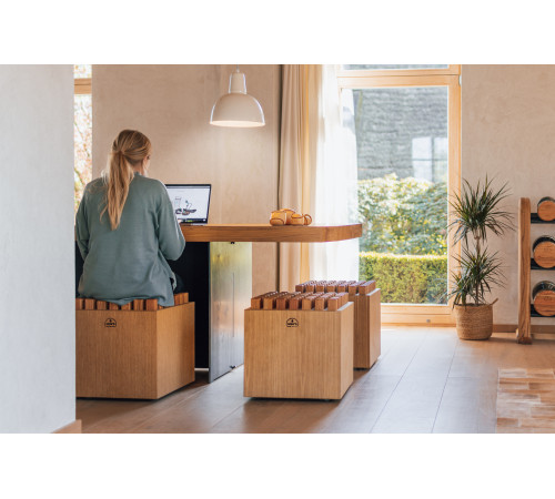 Стілець NOHRD Classic Walnut Стілець NOHRD Classic Walnut