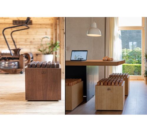Стілець NOHRD Classic Walnut Стілець NOHRD Classic Walnut