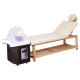 Масажне ліжко Head Spa SPA Plus AQUA MAX! бежеве
