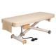 Масажне ліжко Zen Lift AQUA Head Spa Bed бежеве