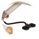 Масажне ліжко Zen Lift AQUA Head Spa Bed бежеве